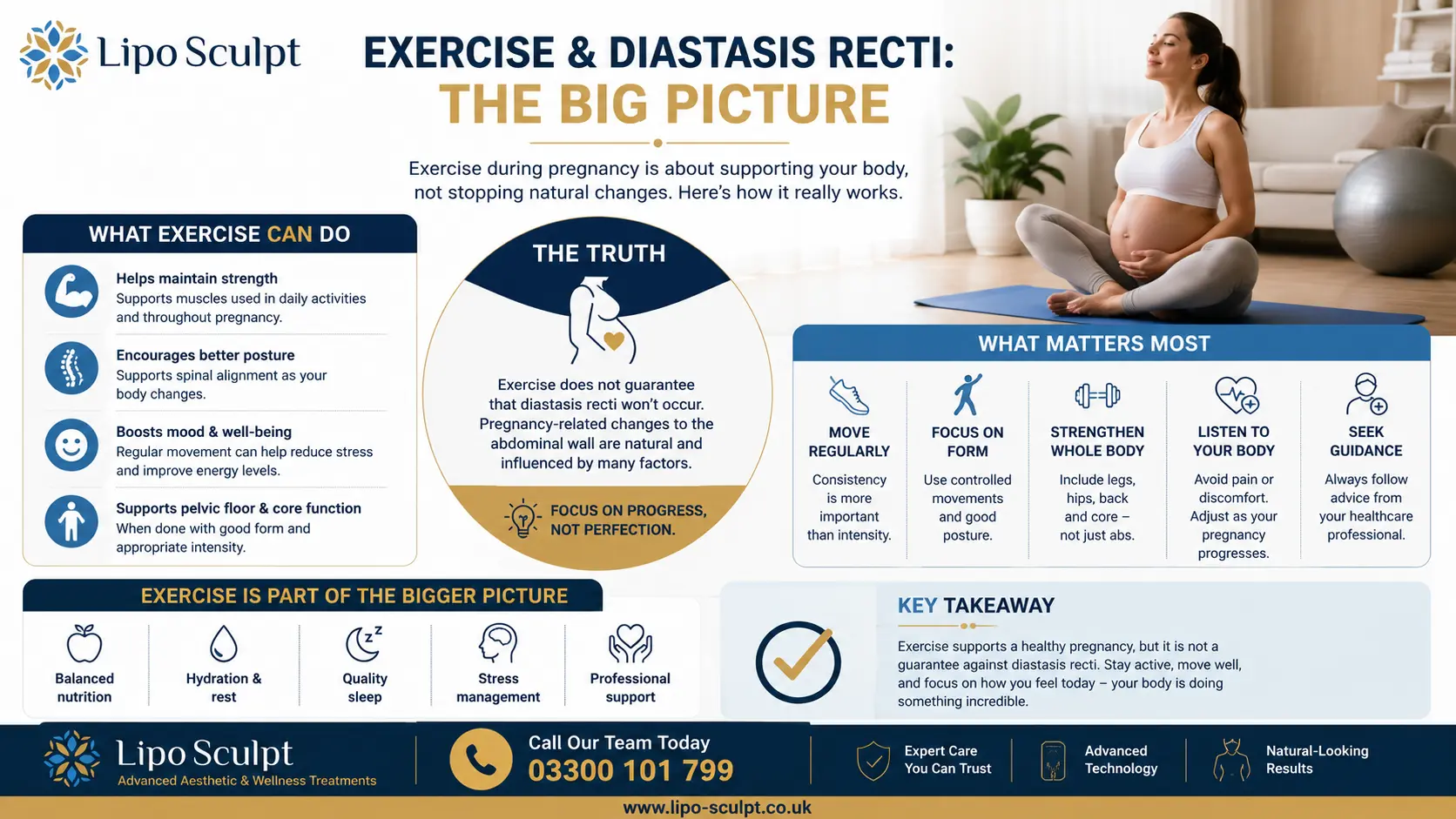Does Exercise Reduce the Risk of Diastasis Recti? 3 Does Exercise Reduce the Risk of Diastasis Recti West Bromwich : Which Types of Exercise May Support a Healthier Core?